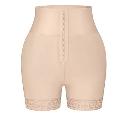 Sculpting Ultra High-Waist Boned Shorts