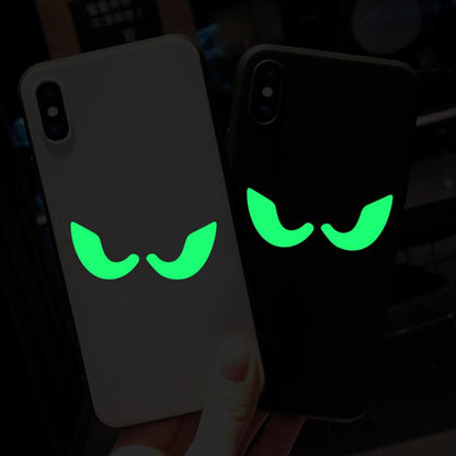 Glowing Halloween Decals 👻