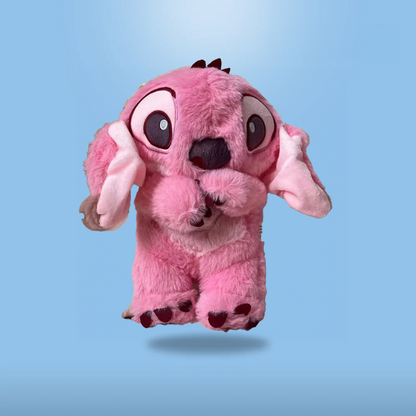 Stitch Plush Sleeping Companion