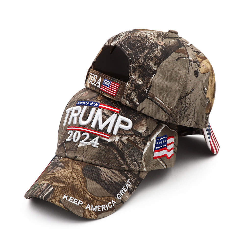 Hat Donald Trump Take America Back