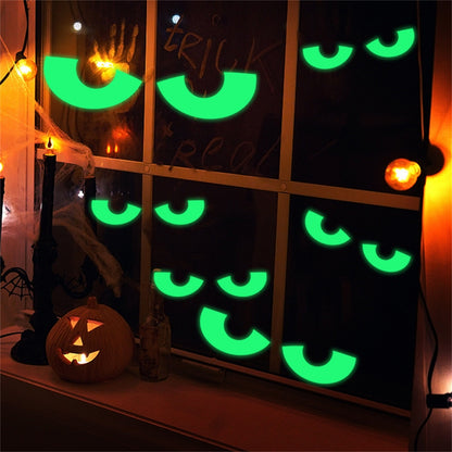 Glowing Halloween Decals 👻