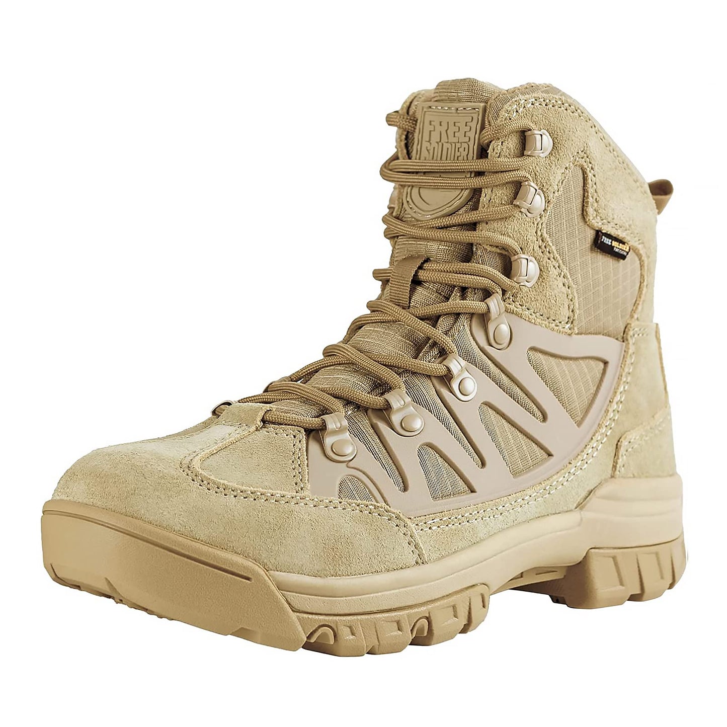 PHANTOM Men’s Military Tactical Boots