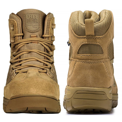 PHANTOM Men’s Military Tactical Boots