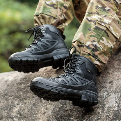 PHANTOM Men’s Military Tactical Boots