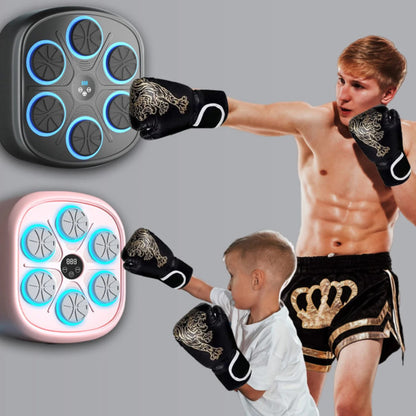 Music Boxing Machine