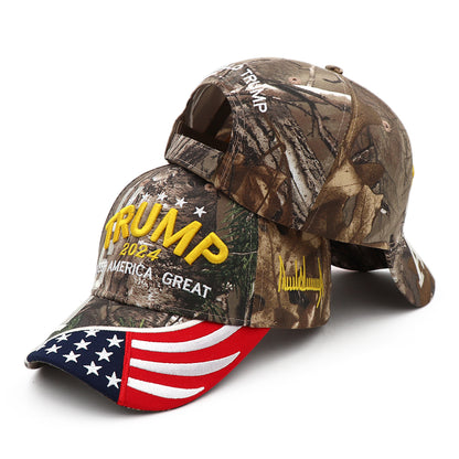 Hat Donald Trump Take America Back