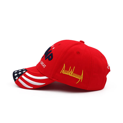 Hat Donald Trump Take America Back