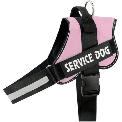 Adjustable Neck Harness