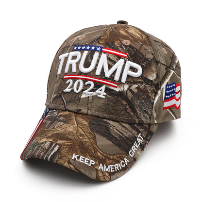 Hat Donald Trump Take America Back