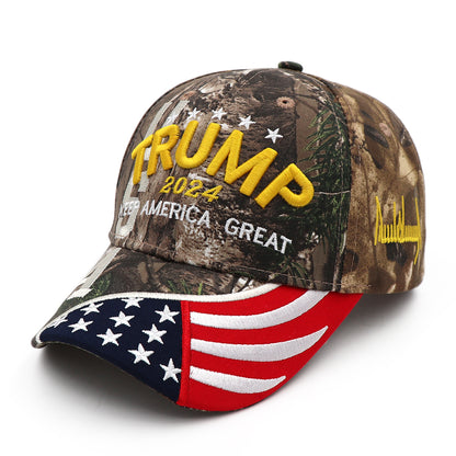 Hat Donald Trump Take America Back