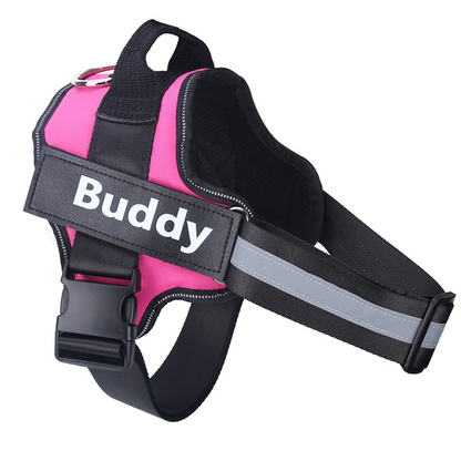 Adjustable Neck Harness