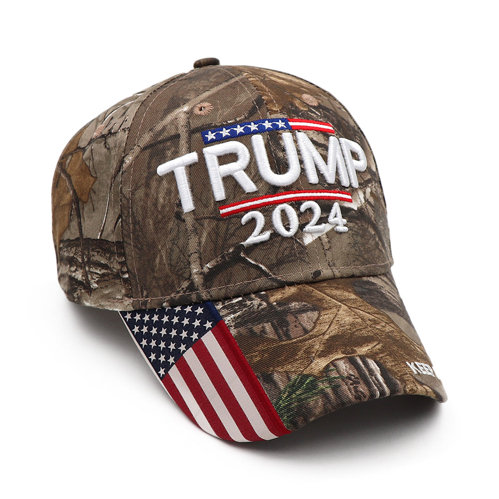 Hat Donald Trump Take America Back