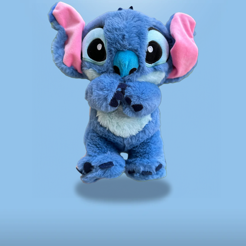 Stitch Plush Sleeping Companion