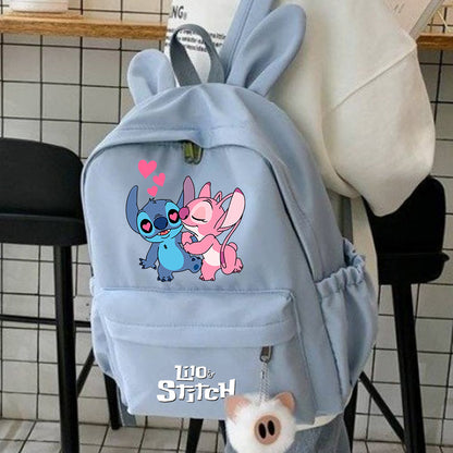 Stitch Backpack: Cute Rucksack