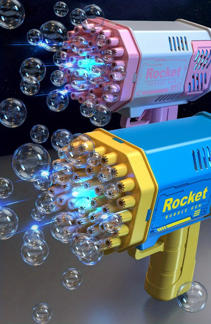 Electric Bubble Machine