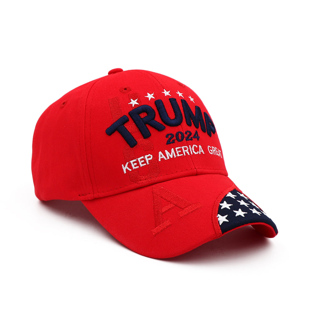 Hat Donald Trump Take America Back